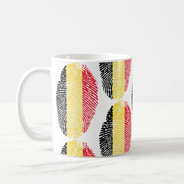 Taza De Café belga (Izquierda)