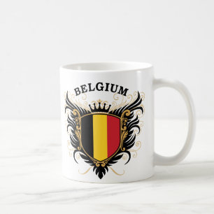 Taza De Café Bélgica
