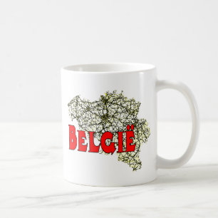 Taza De Café Bélgica