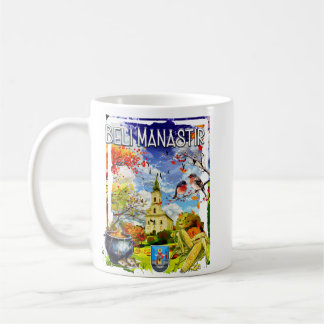 Taza De Café Beli Manastir