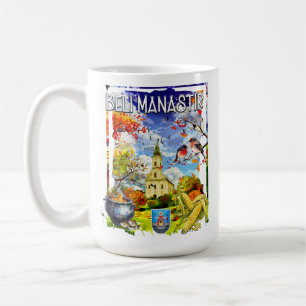 Taza De Café Beli Manastir