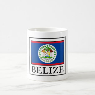 Taza De Café Belice