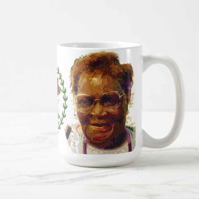 TAZA DE CAFÉ BELICE (Derecha)