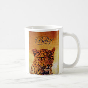 Taza De Café Belice Jaguar