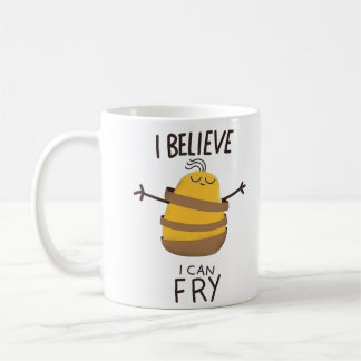 Taza De Café Believe 