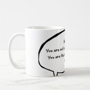 Taza De Café Believe Mug