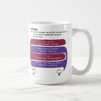 Taza De Café Belinda