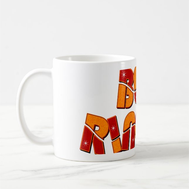Taza De Café Bell Ringers (Izquierda)