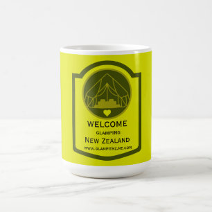Taza De Café Bell Tent Glamour Business