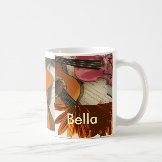 Taza De Café Bella (Derecha)