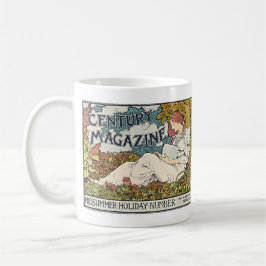 Taza De Café Bella Artes de Century Magazine