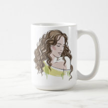 Bella Chica Sketch
