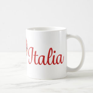 Taza De Café Bella Italia
