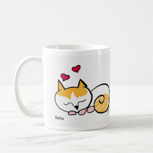 Taza De Café Bella Mug