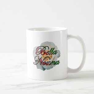 Taza De Café Bella Nonna