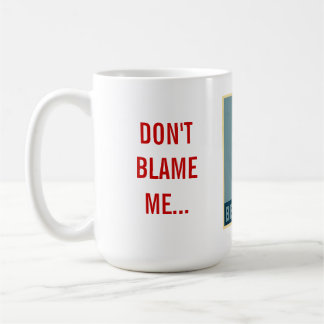 Taza De Café Bella para presidente Mug