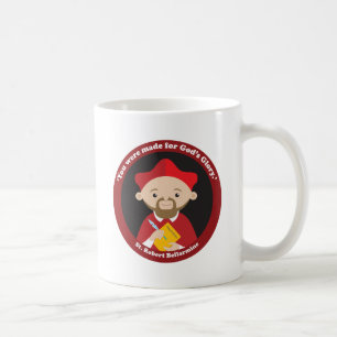 Taza De Café Bellarmine de St Robert