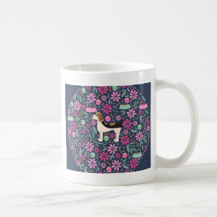 Taza De Café Bellas Beagles