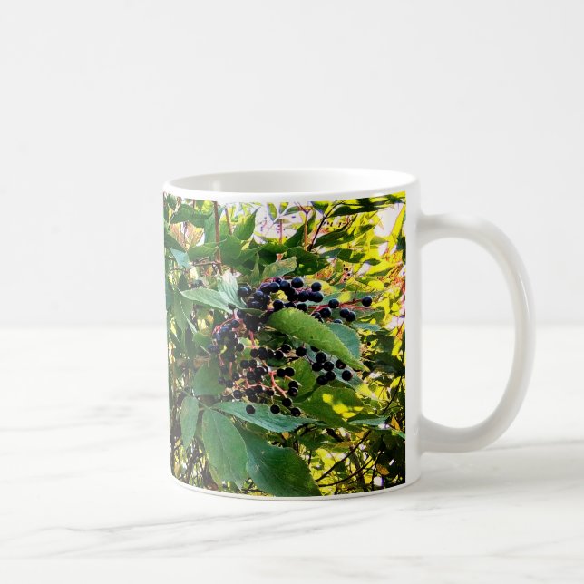 Taza De Café Bellas negras (Derecha)