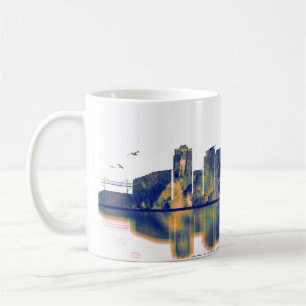 Taza De Café Bellevue Skyline