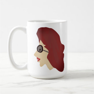 Taza De Café Belleza