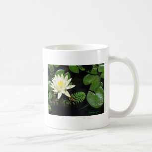 Taza De Café Belleza de la charca
