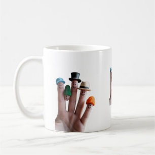 Taza De Café Belleza digitalArt