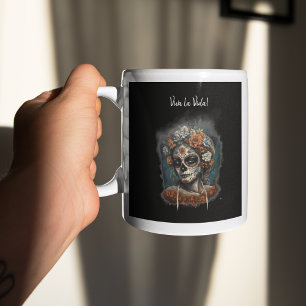 Taza De Café Belleza Eterna, personalizado