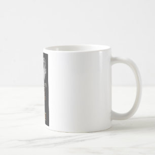 Taza De Café Belleza Inmortal - Ojo Del Observador
