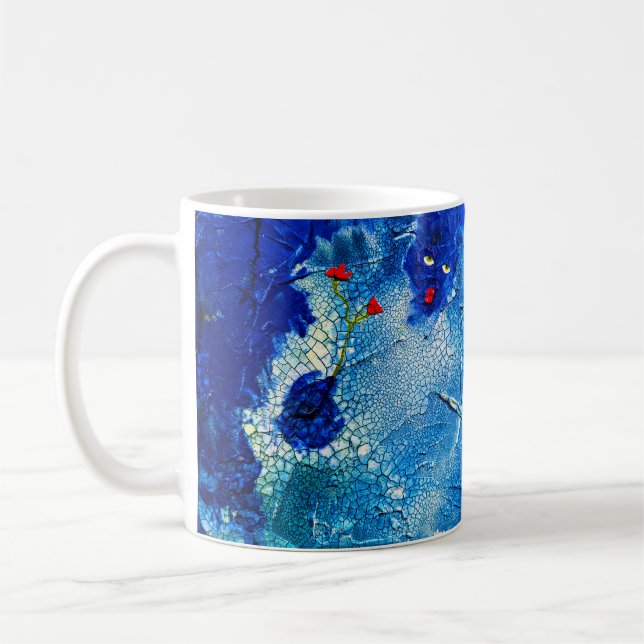 Taza De Café "Belleza Interior" (Izquierda)