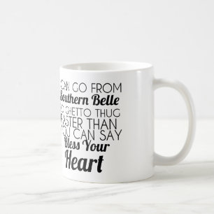 Taza De Café belleza meridional