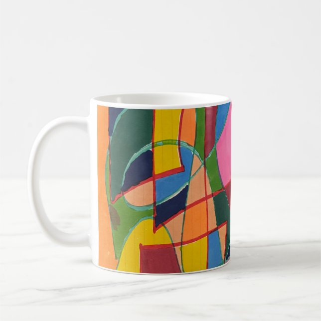 Taza De Café belleza natural (Izquierda)
