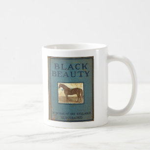 Taza De Café Belleza negra