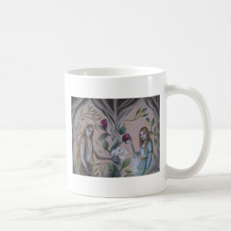 Taza De Café belleza y bestia