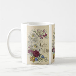 Taza De Café Bellezas de jardín por Paul Jerrard