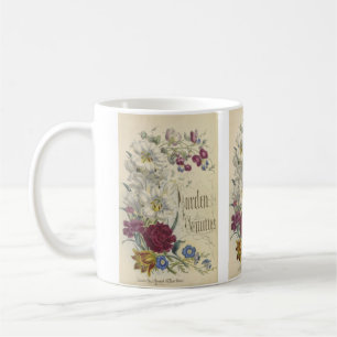 Taza De Café Bellezas de jardín por Paul Jerrard