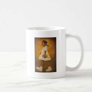 Taza De Café Bello Artes afroamericano