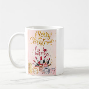 Taza De Café Bellos cosméticos inspirados 