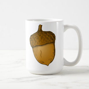 Taza De Café Bellota del árbol