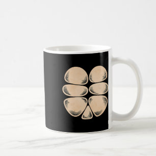 Taza De Café Belly de tortuga disfraz suave de tortuga