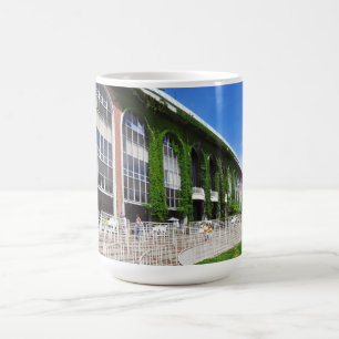 Taza De Café Belmont Park hermoso