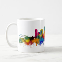 Taza De Café Belo Horizonte Brazil Skyline