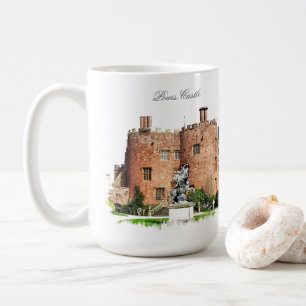 TAZA DE CAFÉ BELSH CASTLES COFFEE MUG