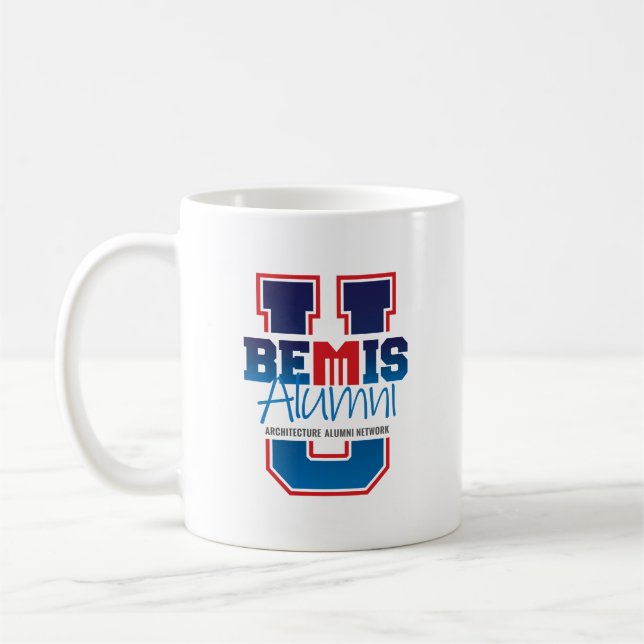 Taza De Café Bemis U.Taza (Izquierda)