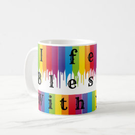 Taza De Café bendecido