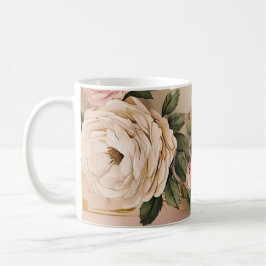 Taza De Café Bendecido de tenerte 