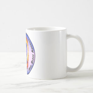 Taza De Café Bendición de señora Guadalupe
