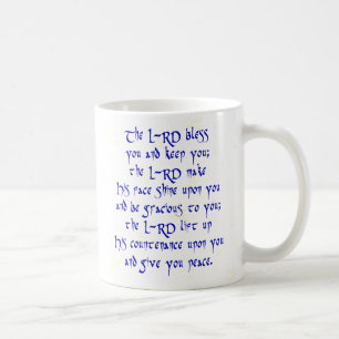Taza De Café Bendición sacerdotal