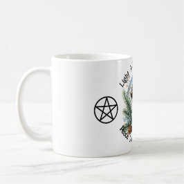 Taza De Café Bendiciones de Hearthfire