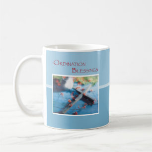 Taza De Café Bendiciones de ordenación